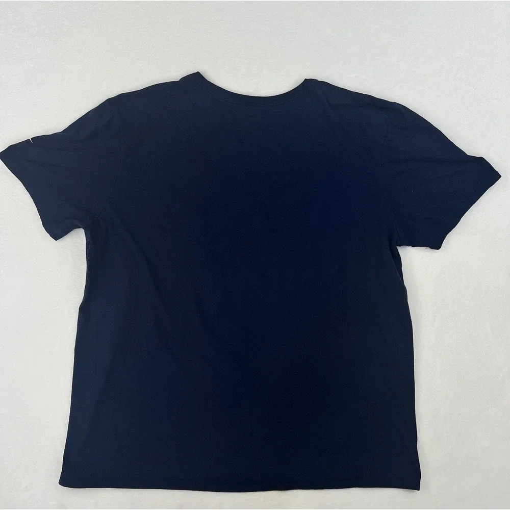Nike Dallas‎ Cowboys Blue Shirt 2XL 2016 NFC East Champions Hold Down the East